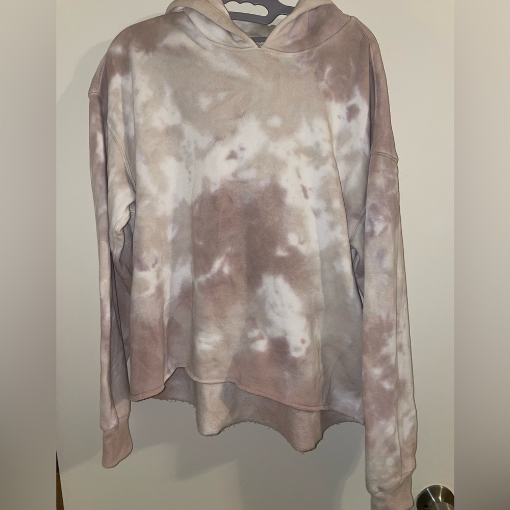 Abercrombie & Fitch Tie-Dye Sweatshirt/Hoody